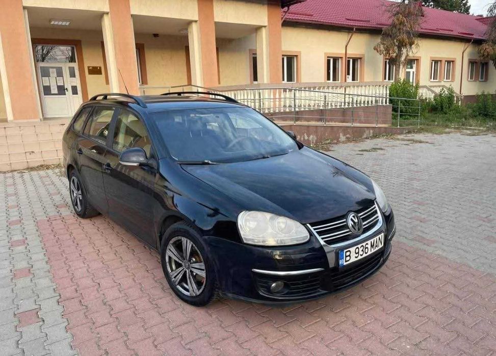 Vand Volkswagen golf 5