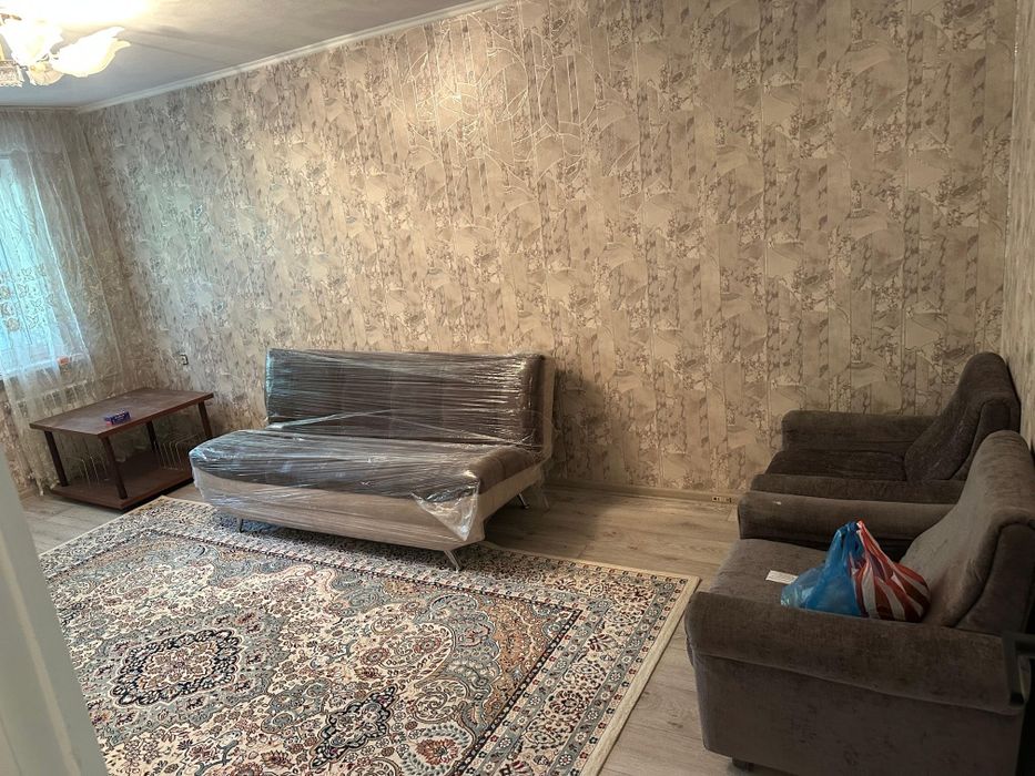 2х комнатная квартира Байтурсынова