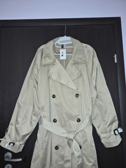 Palton H&M primavara