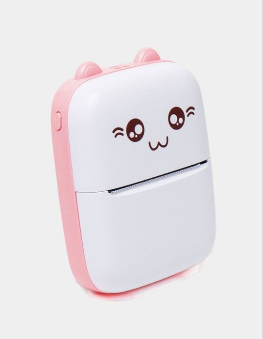 Мини-принтер портативный . Комплект .