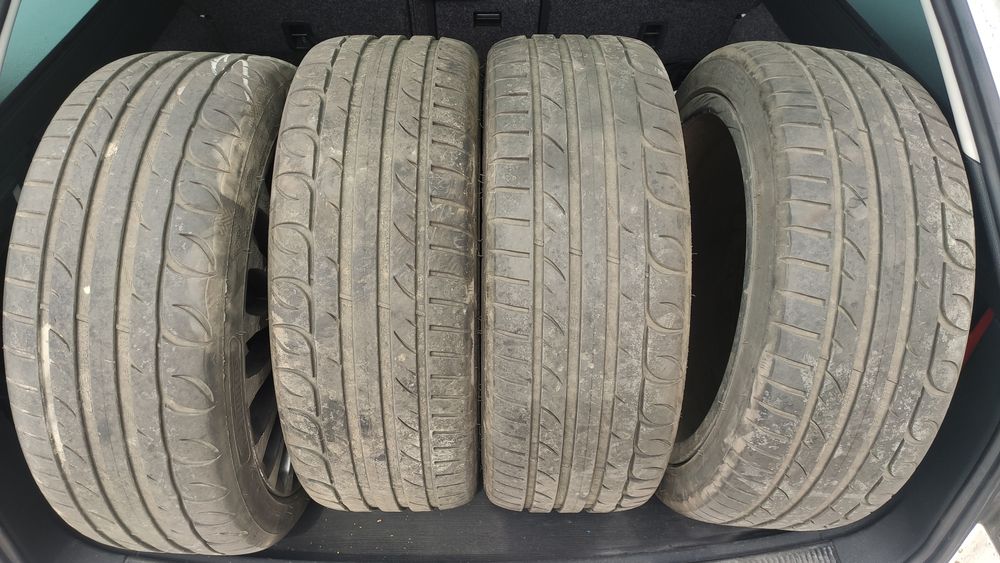 Cauciucuri vara Tigar 225 40 r18 XL 92Y