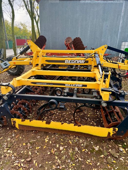 Combinator Bednar swifter 4000 so