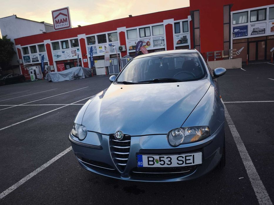 ALFA ROMEO 147 2003 — imagine 5