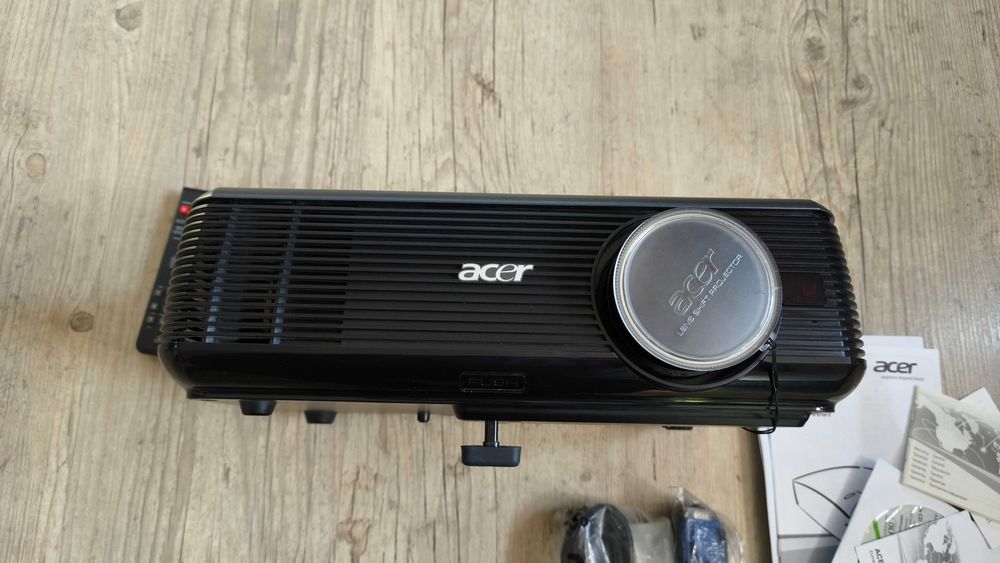 Videoproiector profesional Acer P5390W / 4000 ANSI Lumeni/ HDMI/ 0 ore