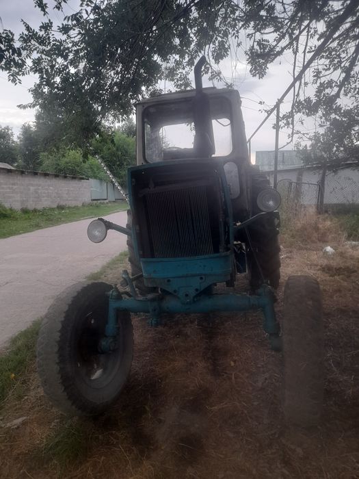 Продам трактор МТЗ на ходу
