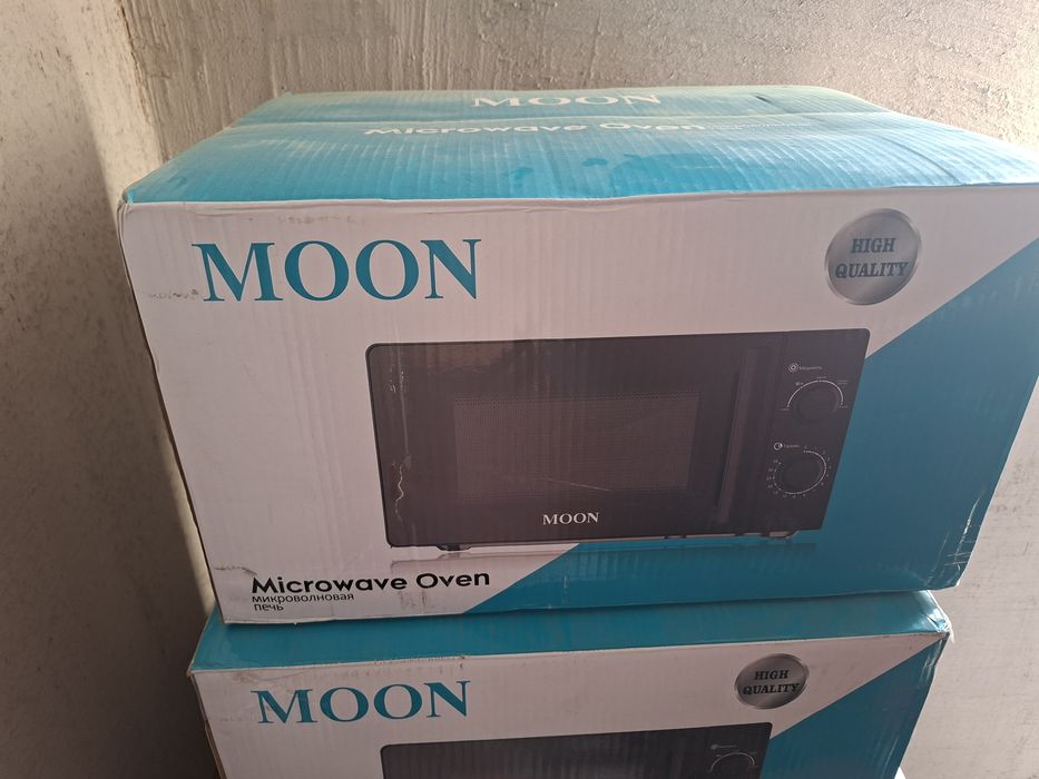 Микровалновка Moon