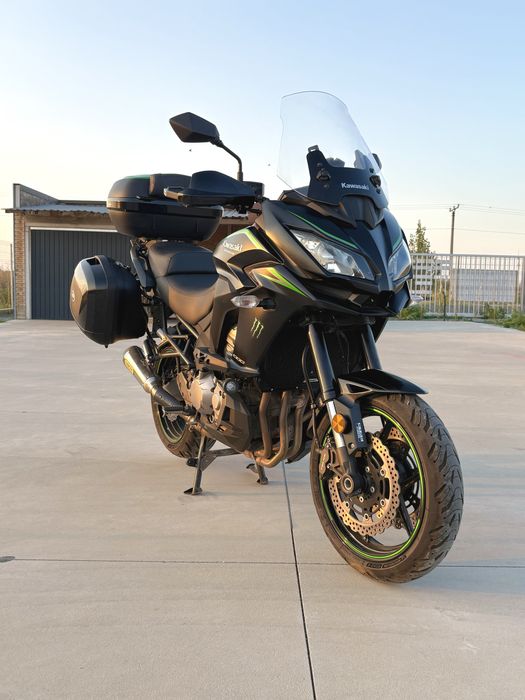 Kawasaki Versys 1000 - 2018