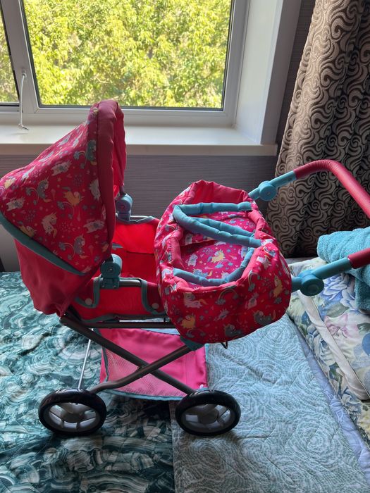 Продаю детскую коляску