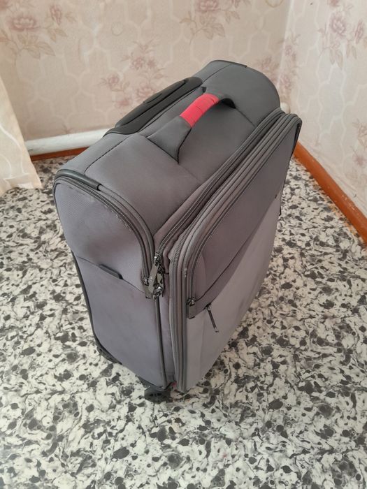 Продам рюкзак и чемодан