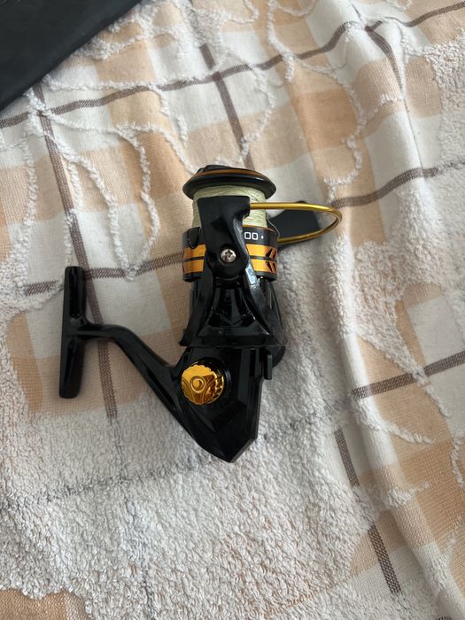 Катушка на 2000 оборотов хорошего качестро
