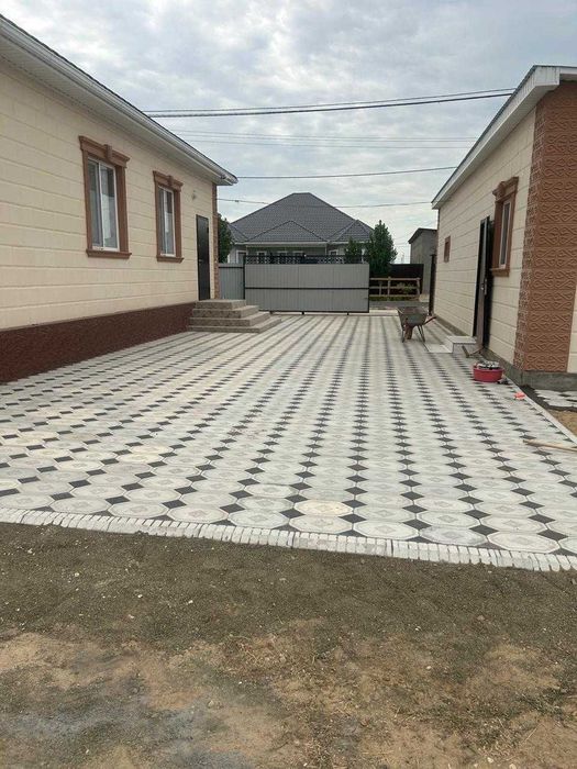 Продается частный новый дом