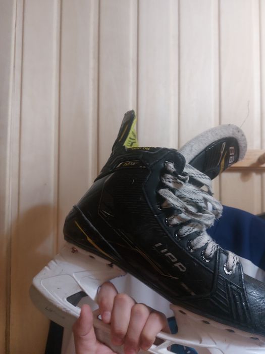 Бауер м 4 коньки