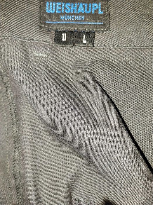 Мъжки сив панталон размер L отлично състояние пролет,есен и лято