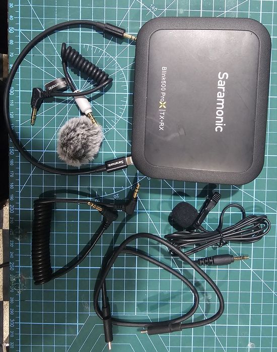 Saramonic Blink500 ProX B1 TX-RX