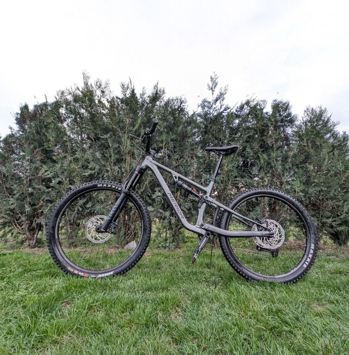 Планински велосипед Merida One-Sixty 500,не е Scott,Cube, Specialized