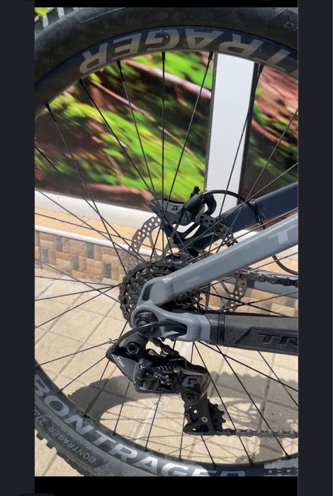 Trek session 8 2019 M/AL/27.5