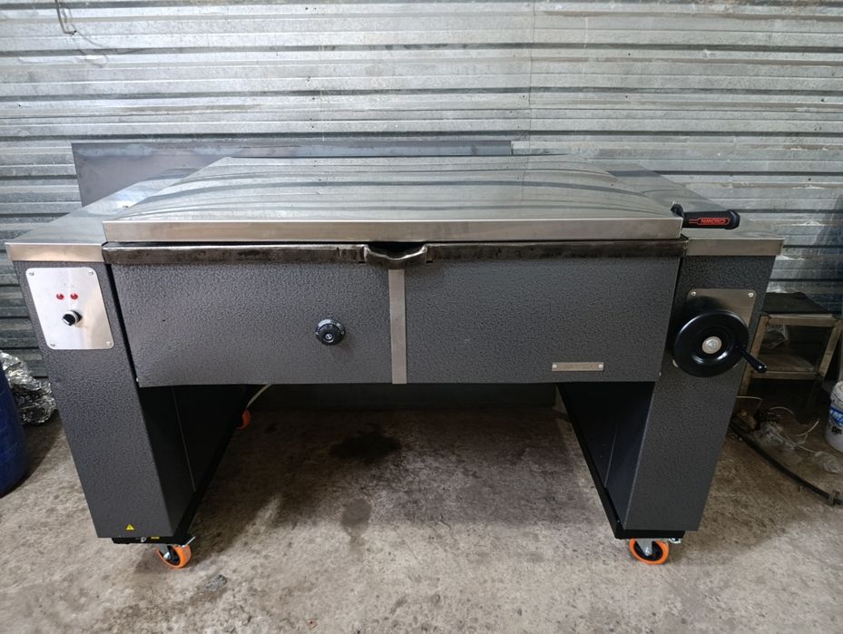 Сковорода электрическая для табака NAGEMA 0.45(немецкая)