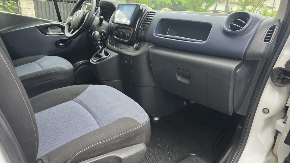 OPEL Vivaro 2017 — imagine 5