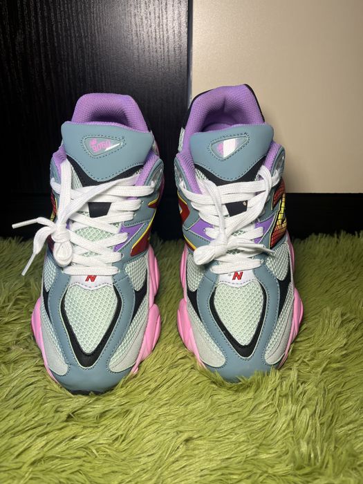 ЧИСТО НОВИ! New Balance 9060 Warped