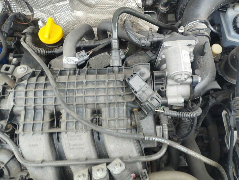Clapeta accelerație alternator 1.0sce Dacia Logan Sandero