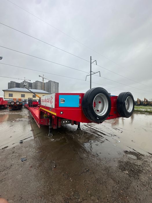 Trailer/tral/traller/Трал/Траилер/Траллер