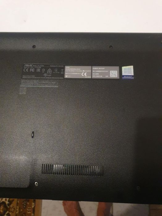 Laptop Asus VivoBook 15