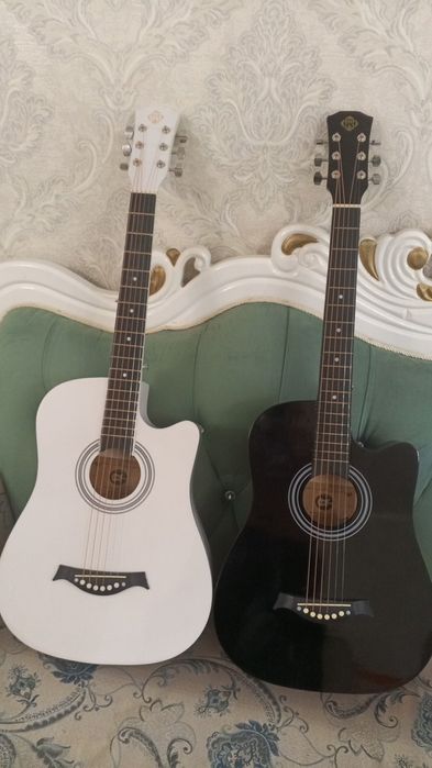 Гитара акустика 38 размер