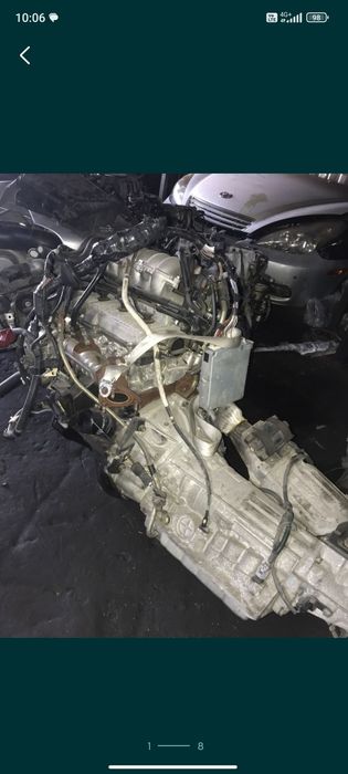 Свап 5VZ FE 3.4 prado hiace