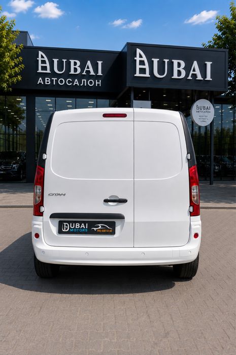 Mercedes Benz Citan для Бизнеса