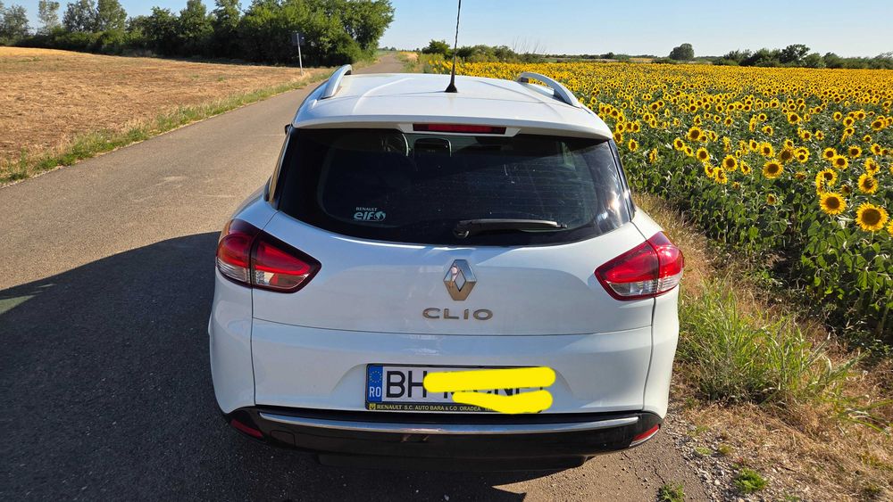 RENAULT Clio 2019 — imagine 5