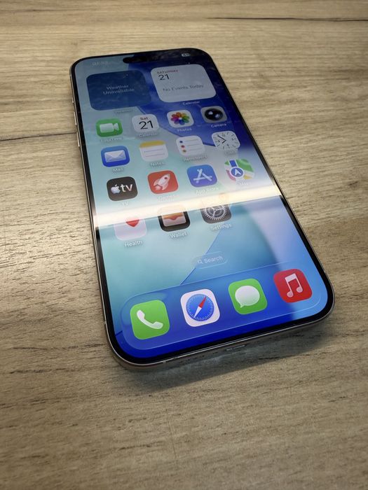 Iphone 15 pro max 512gb