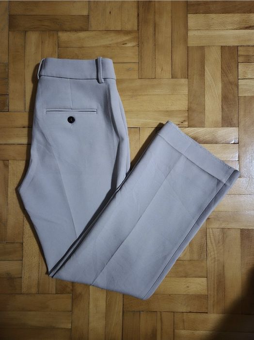 Pantaloni de lux Peserico, Handmade Tailored, Made in Italy, Damă - 40