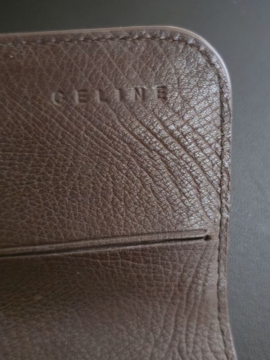 Celine оригинално винтидж портмоне