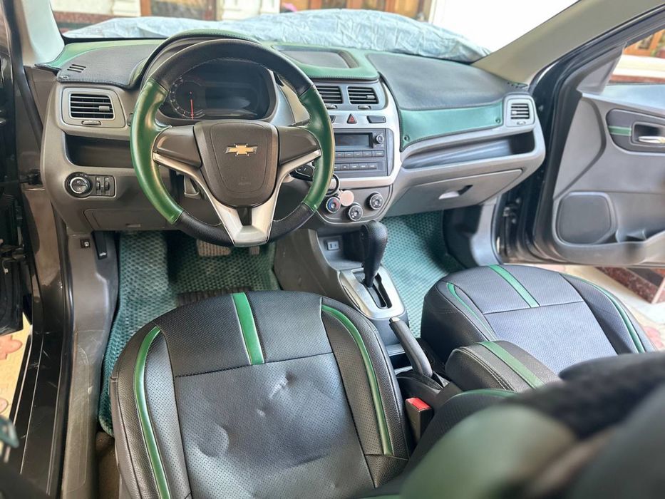 Kobalt 2020 egasi o'zim o'zim uchun tayyorlab olganman