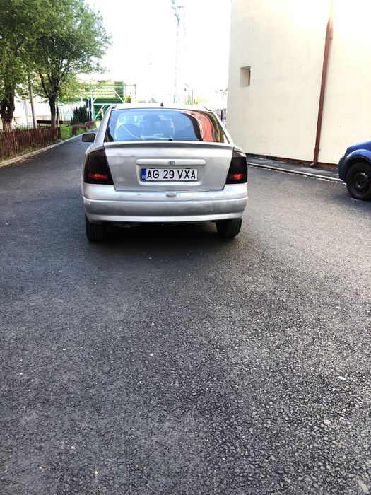 Opel Astra G 1.6 benzină 2001 – funcțională