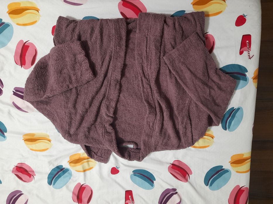 Halat de baie English Home S/M