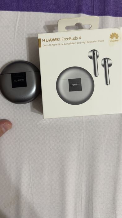 Наушники HUAVEI FreeBuds 4