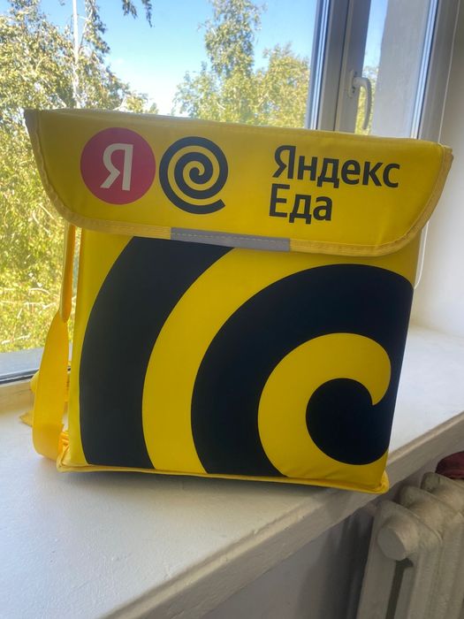 Термосумка новая