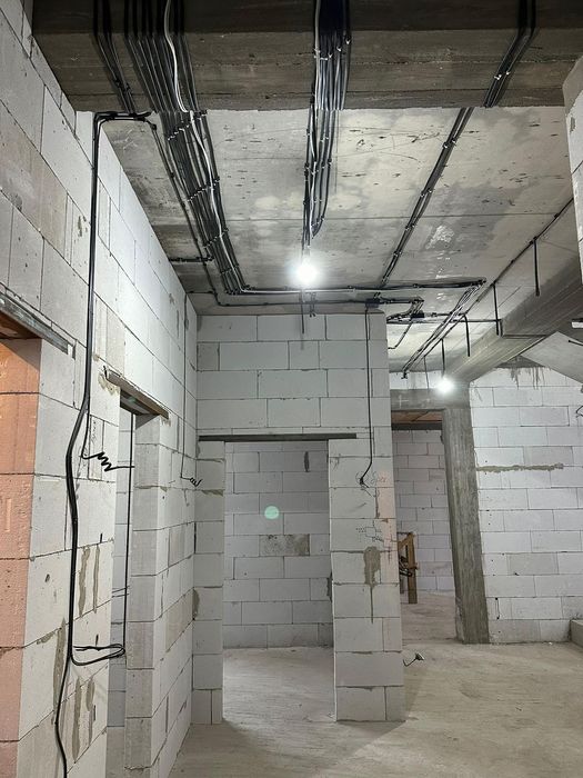 Электрик. Электро монтажных работ