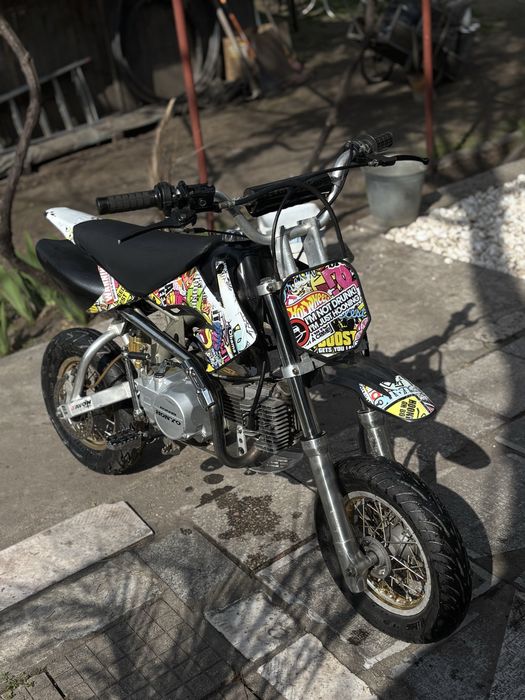 Китайски мотор 125cc