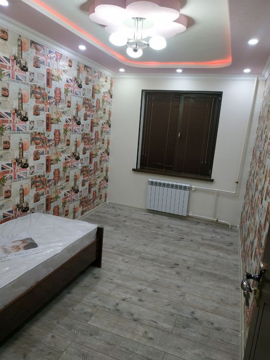 Сдаётся 3 комнатя квартира