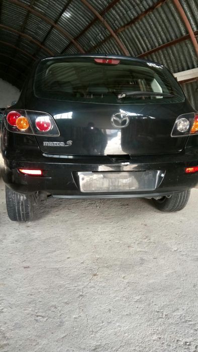Мазда 3/ Mazda 3 дизел 1.6 di turbo 109 hp, 2006 г. на части