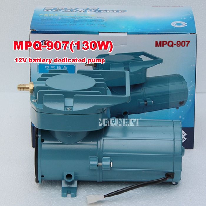 12V Компрессор Mpq 907