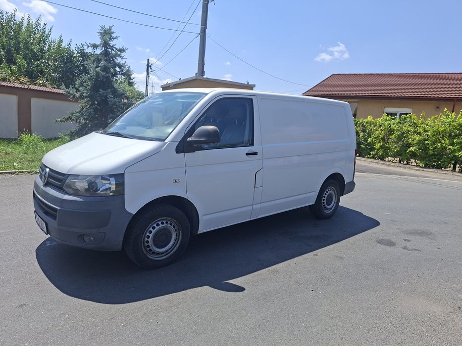 Vw Transporter 2010
