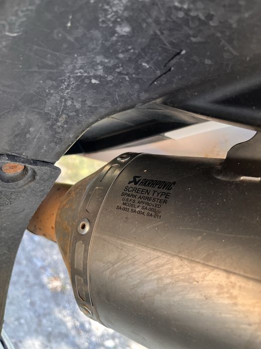 Husqvarna FE450 2015