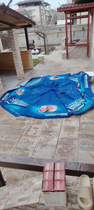 Prelate umbrele noi tip Ghiocel.