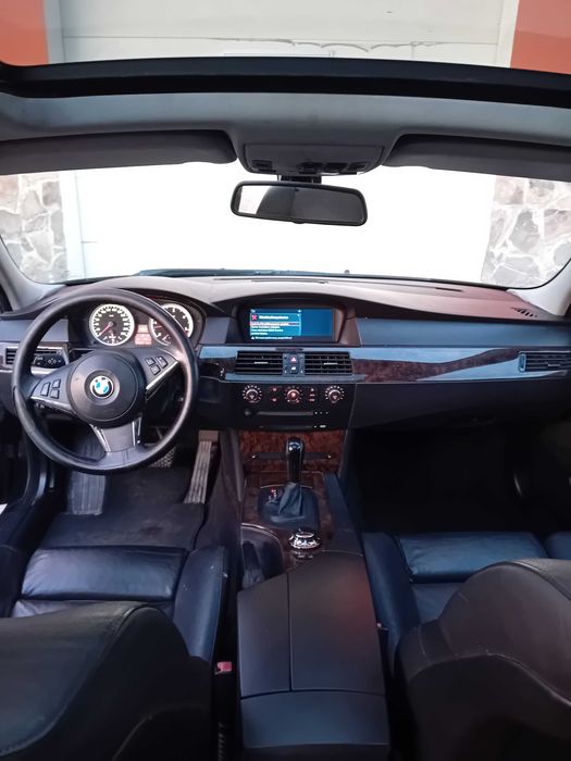 BMW 535D E61 M57 272CP