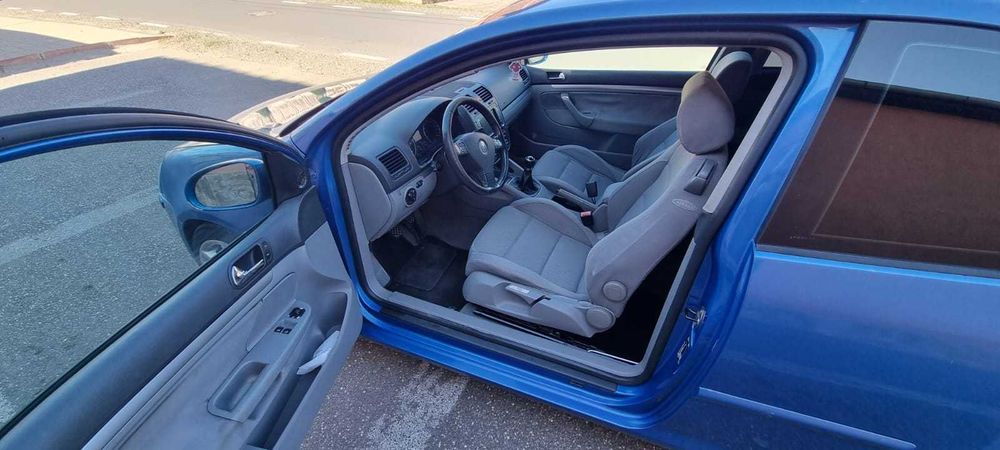 VW Golf 5 2.0 TDi 140 Cp 2004