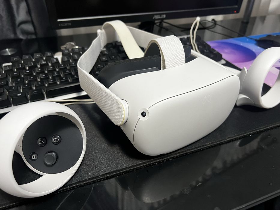 Ochelari VR Oculus Quest 2