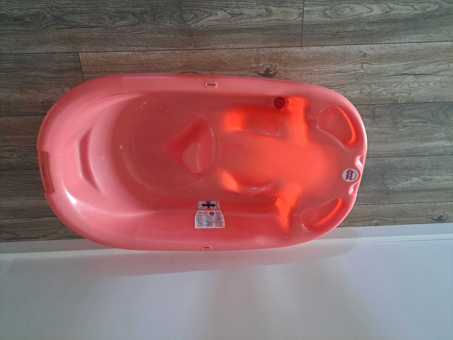 Cadița bebe cu termometru